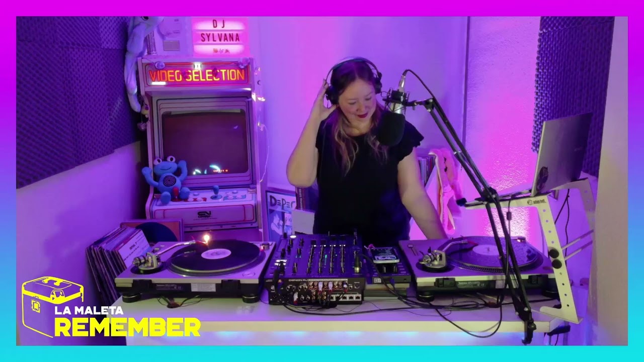 La Maleta Remember #2 | ESPECIAL 90s 🔥