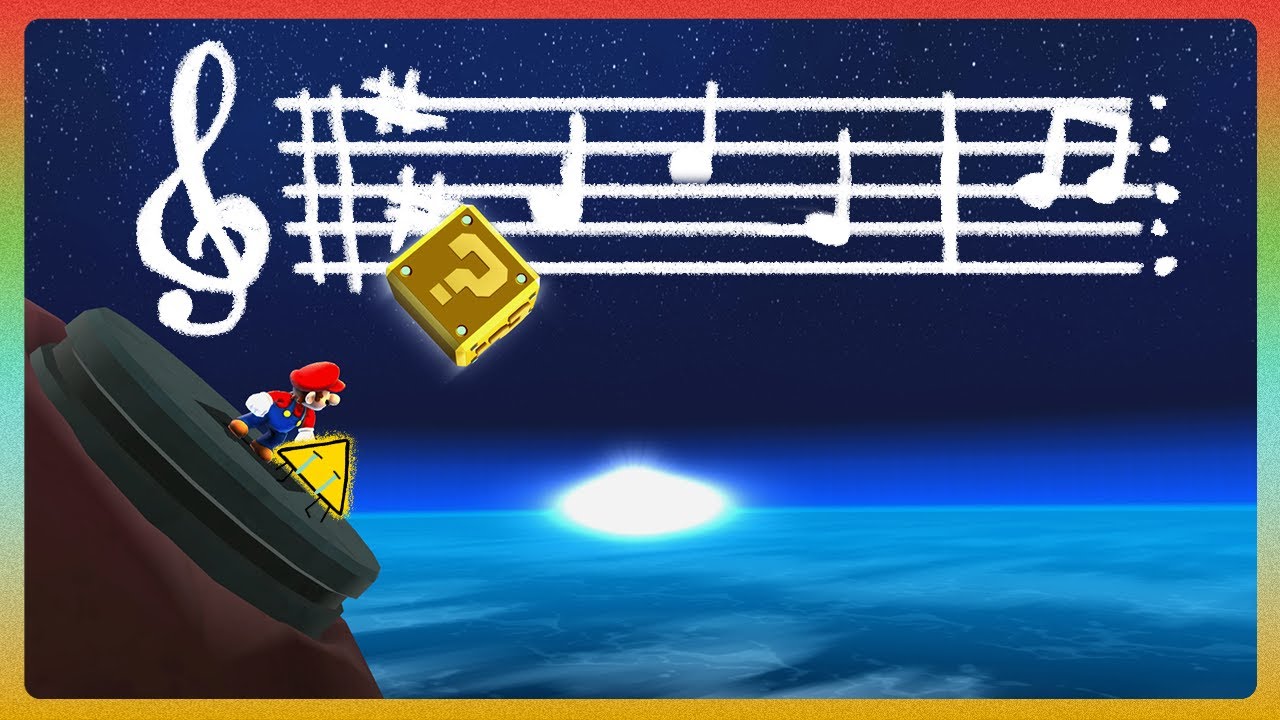 Nintendo Music that makes me emotional