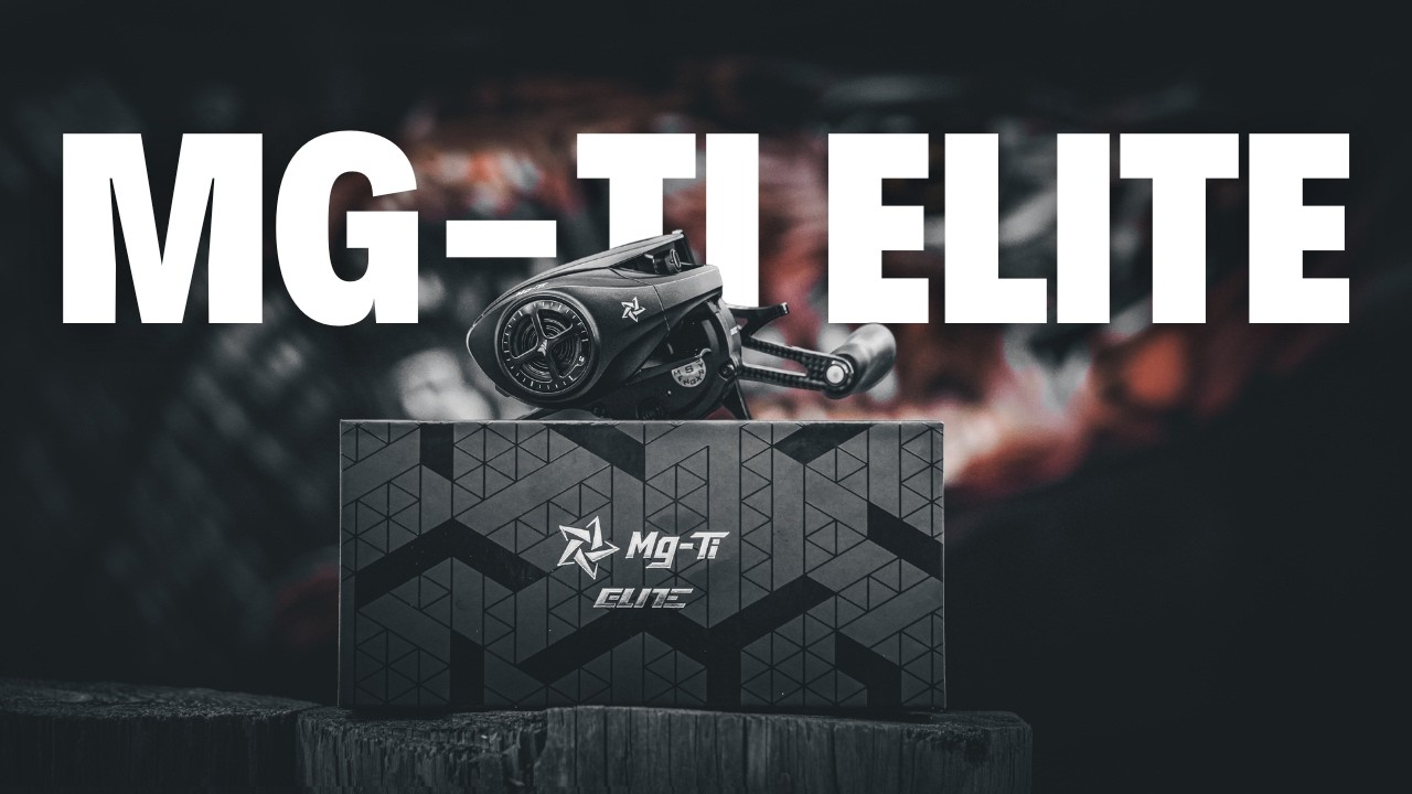 Модель MG-Ti Elite изменила мой подход к рыбалке.