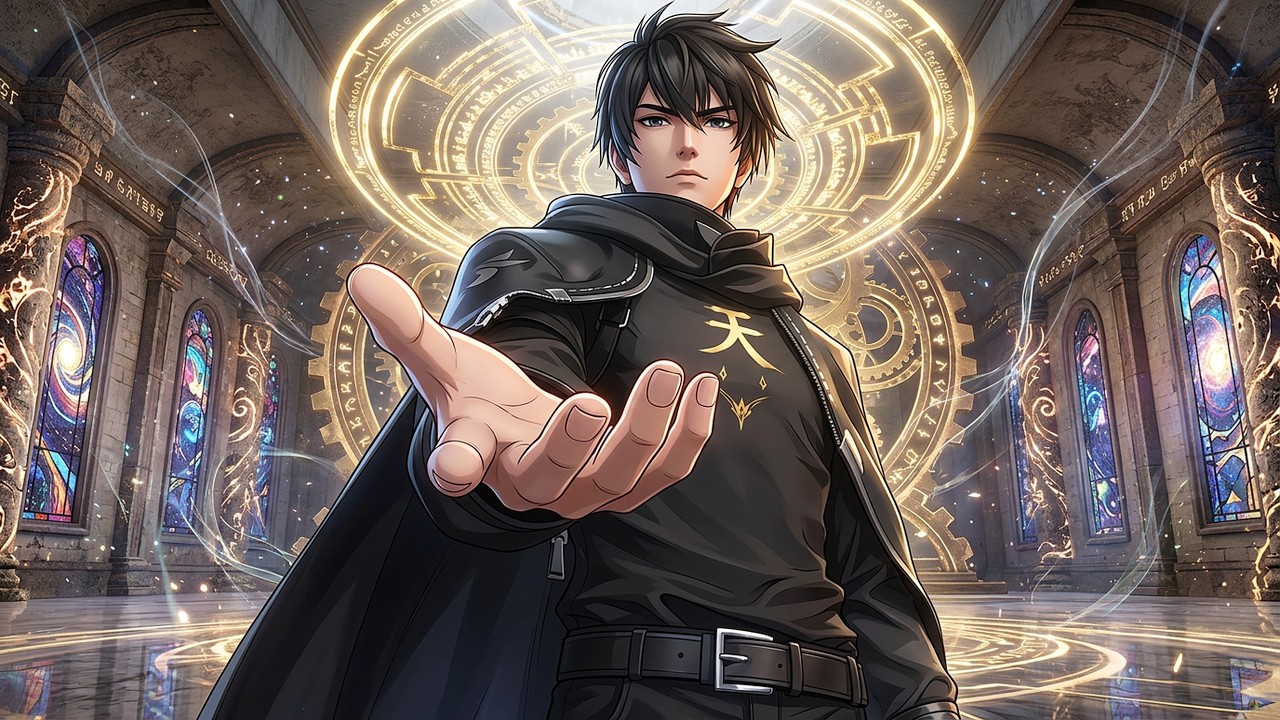 🌟【新番上线|ENG SUB】《混沌神座》垃圾桶捡回落魄上神，最强神君竟为我搬砖送外卖！ 一口气看完 #漫剧 #热血 #玄幻 #战斗 #苍穹动漫