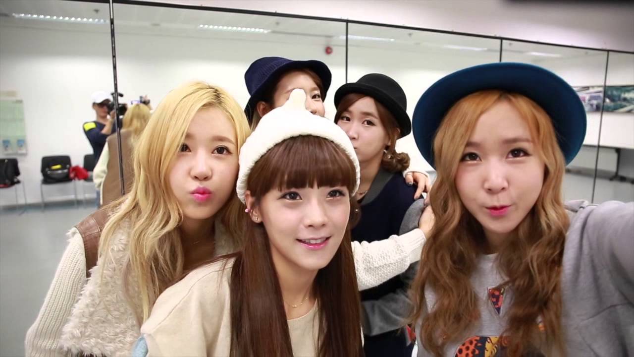 [crayon Pop] 크레용팝TV 시즌2 - 번외편 (홍콩편)
