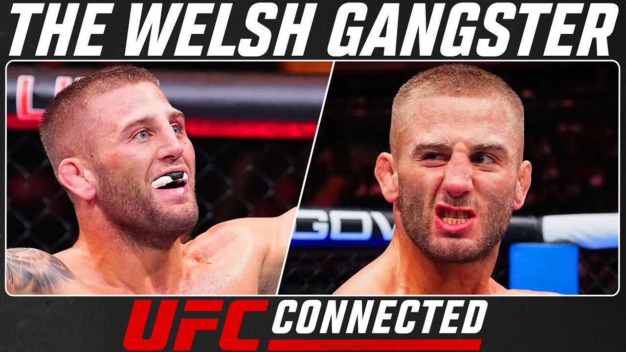Oban Elliot - Locked In | UFC Connected