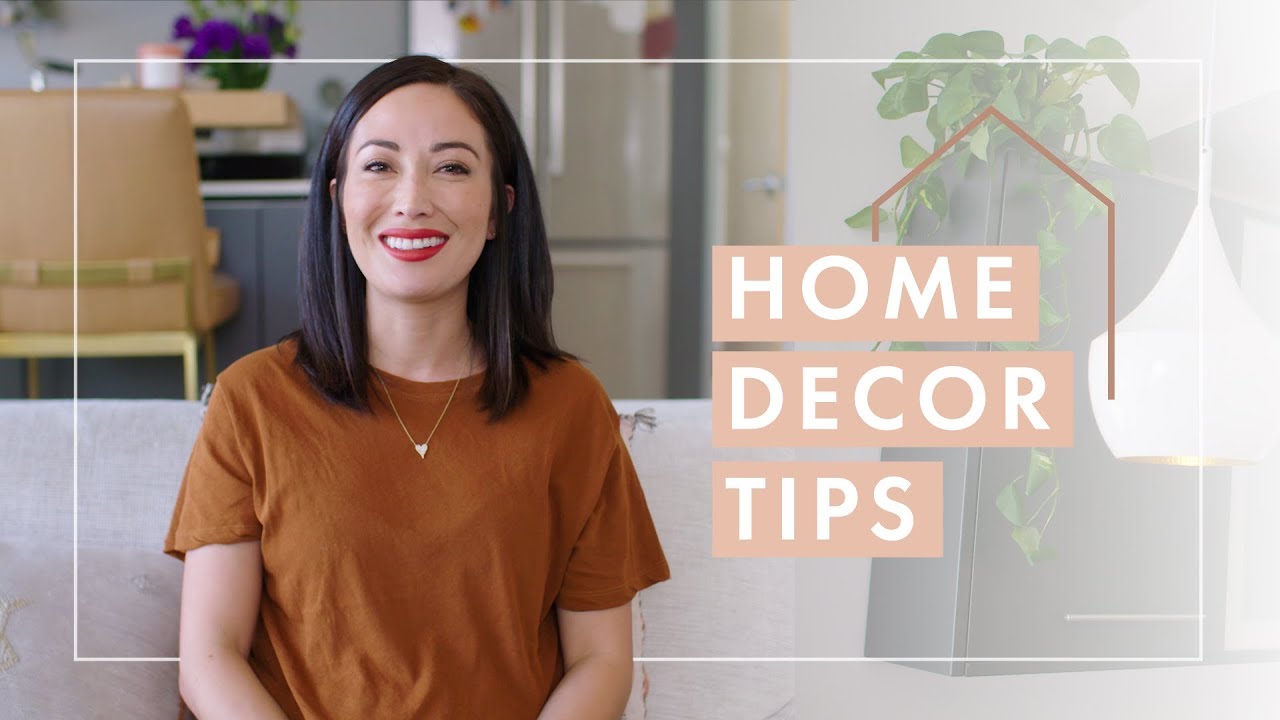 Home Decor Tips: 5 Ways to Make Your House a Home! | Susan Yara