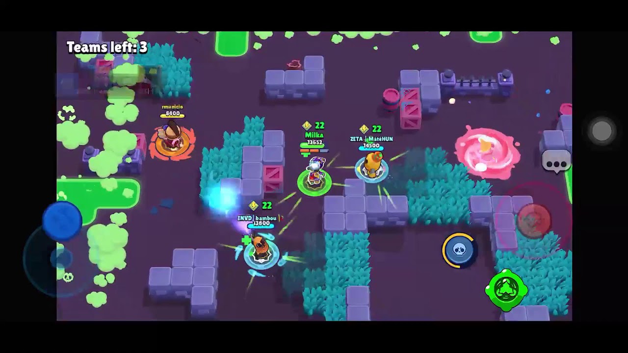 Brawl Stars Push