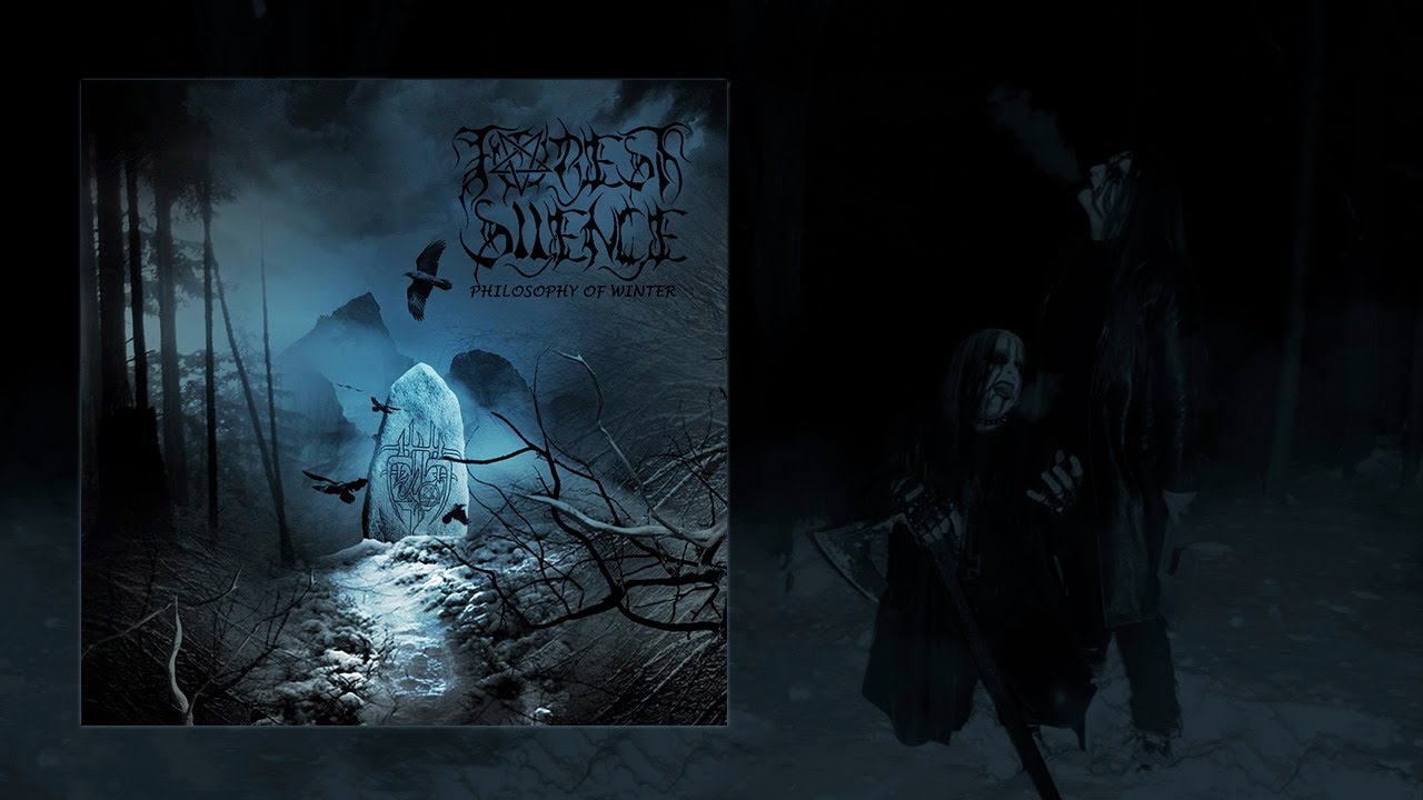 Forest Silence  - Bringer Of Storm
