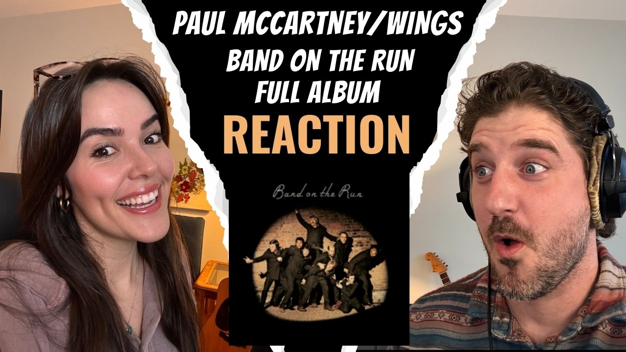 Millennial Musicians REACT to Band On The Run (Full Album) - Paul McCartney and Wings