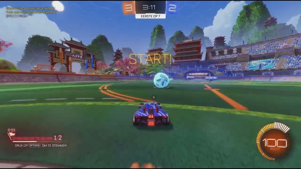 2V2 HITTESEEKER #NL #RL