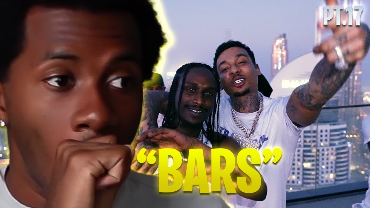 AMERICAN LISTEN TO UK RAP FOR THE FIRST TIME FREDO - DAVE FLOW PT.17