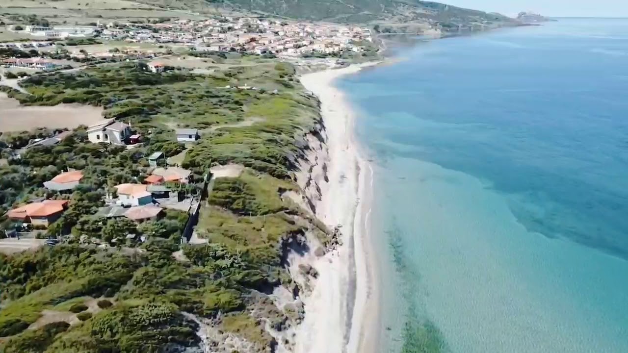 La Ciaccia - Valledoria - Sardegna - dji mavic mini