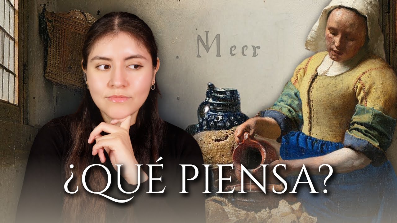 Qué esconde La Lechera?🥛 | Secretos del arte 🔍