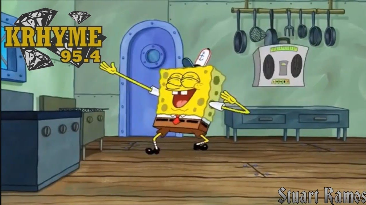 Saints Row 1 Radio Stations Be Like: