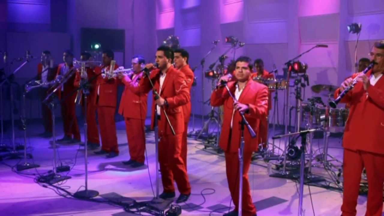 ARROLLADORA  BANDA EL LIMON  NIÑA DE MI CORAZON HD