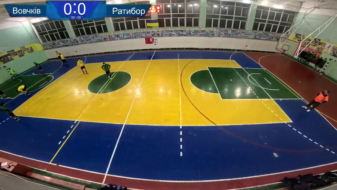 7 ТУР ФУТЗАЛЬНОЇ ЛІГИ ПЕРЕЯСЛАВЩИНИ 2026