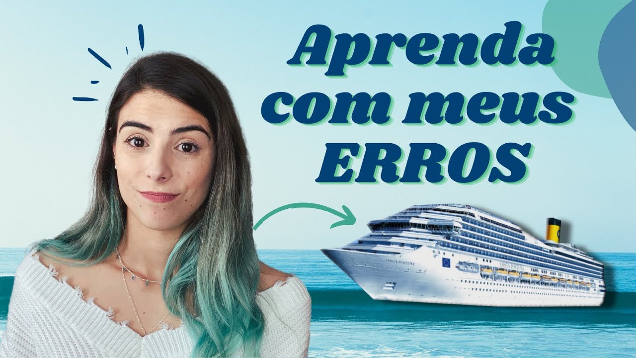 VIDA A BORDO: 10 conselhos para MARINHEIROS de primeira viagem | Trabalho a bordo de navio cruzeiro