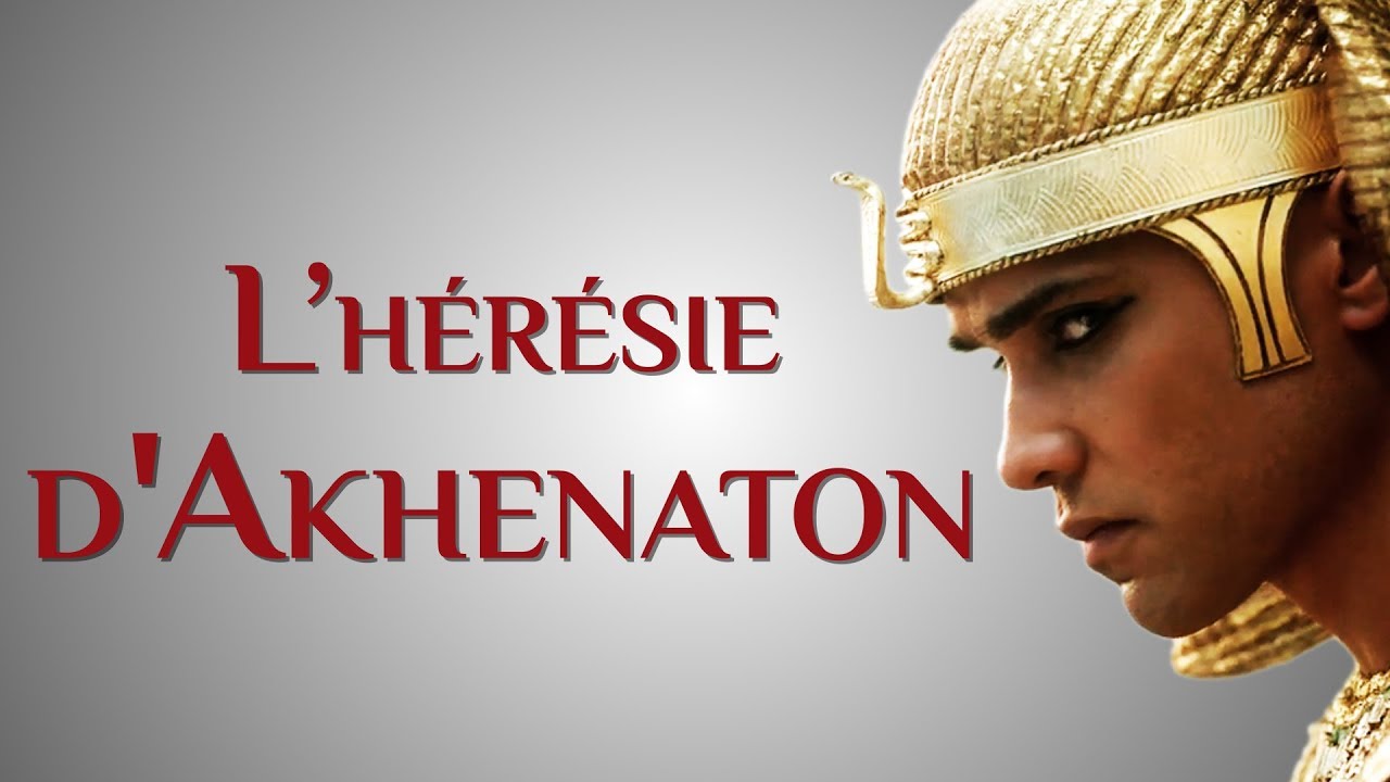 Akhenaton : inventeur du premier monothéisme ? [Portrait d'Histoire #05]