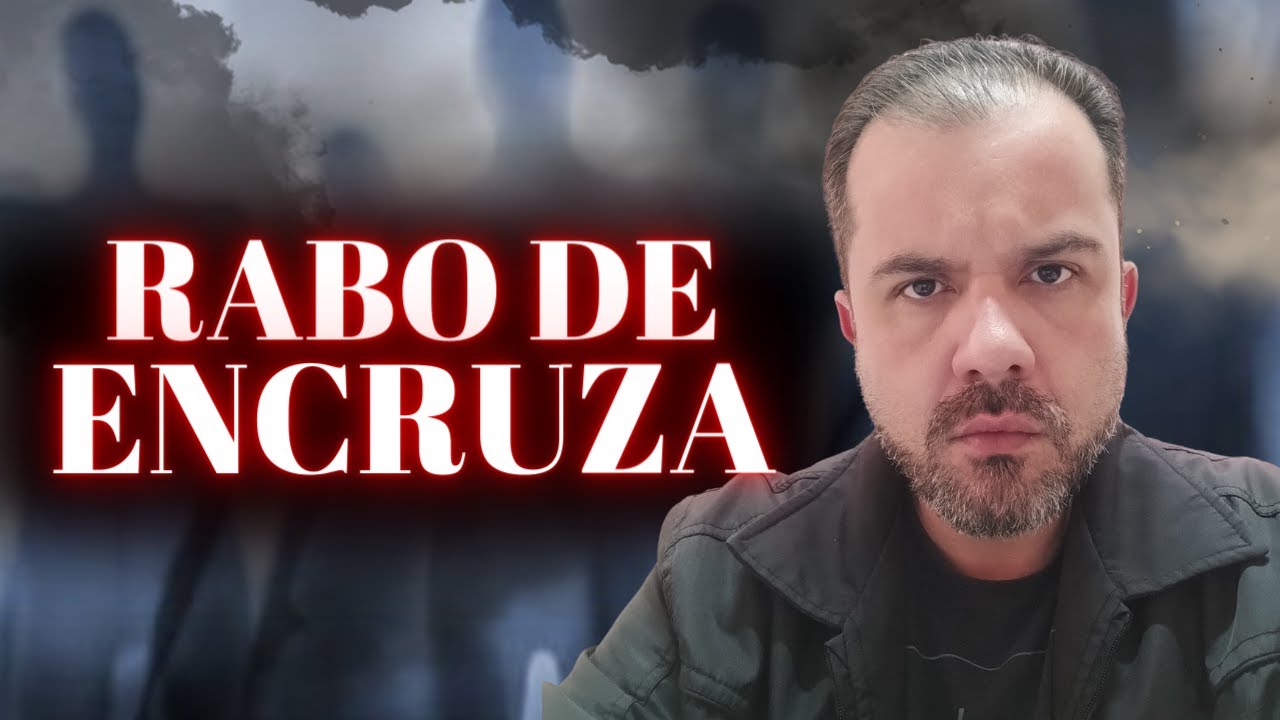 OS PERIGOSOS ESPÍRITOS CHAMADOS DE RABOS DE ENCRUZA - SAIVA COMO SE DEFENDER!