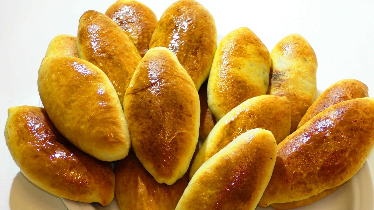 ПИРОЖКИ В ДУХОВКЕ С ПЕЧЕНЬЮ оооочень вкусные. PIES with liver are delicious.