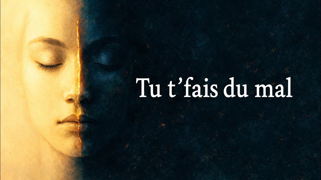 Søny – Tu t’fais du mal (Lyrics Officiel vidéo)