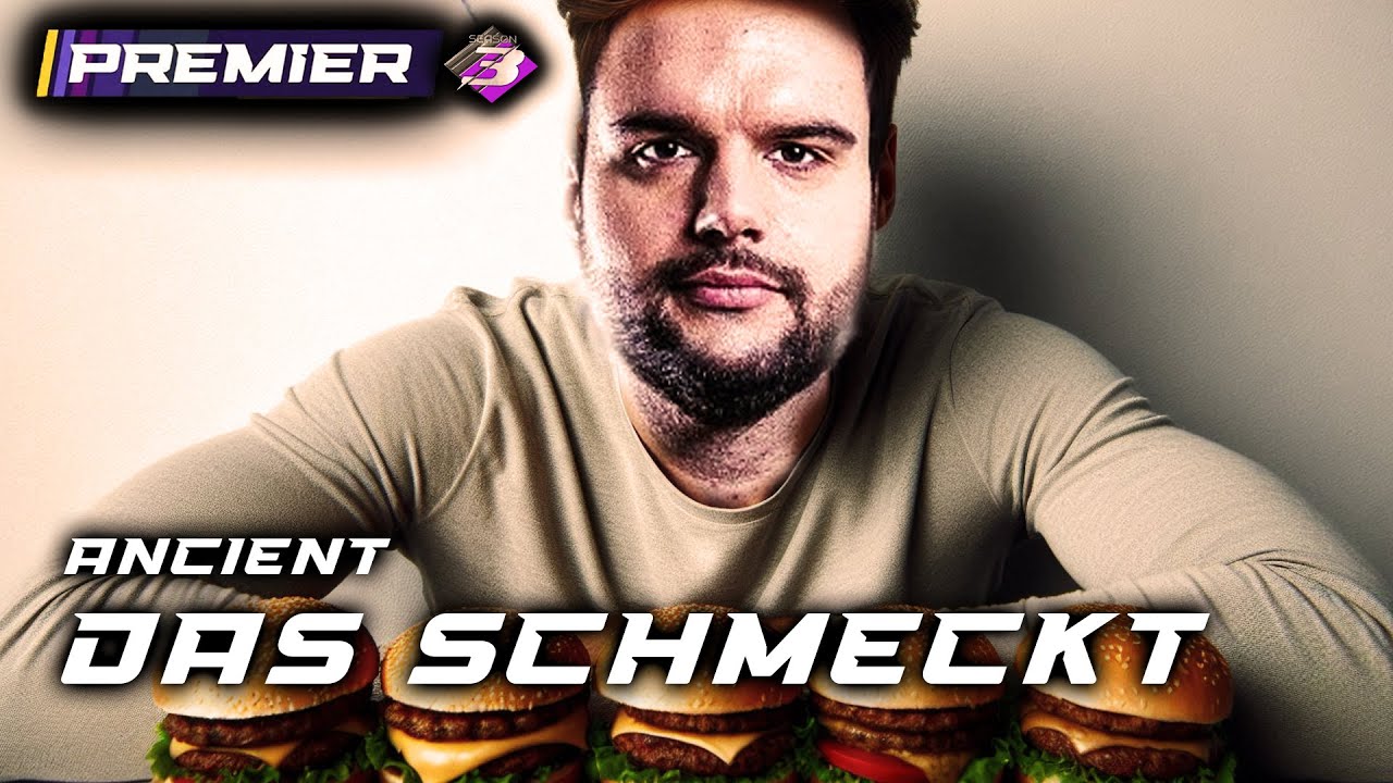 Dat schmeckt, dat schmeckt! 😁 CS2 MatchMaking Highlight