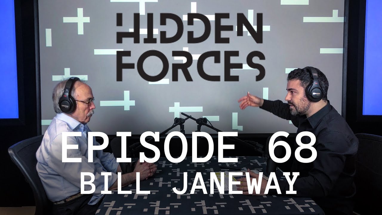 Bill Janeway | Venture Capitalism and the Future of the Innovation Economy