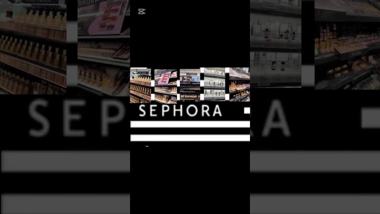 Sephora Vlog #sephora #sephoracanada #sephorashopping #theordinaryskincare #makeup #makeupstore