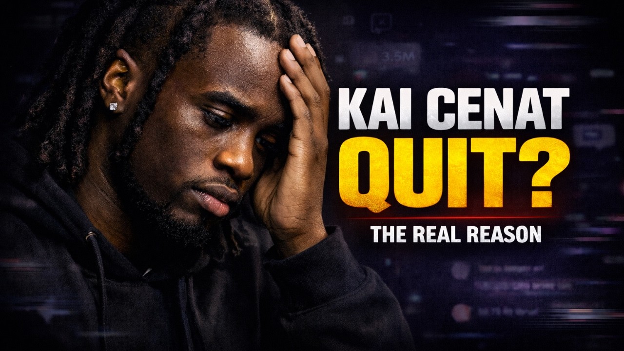 KAI CENAT HAJAACHA STREAMING? Ukweli na SABABU hizi hapa