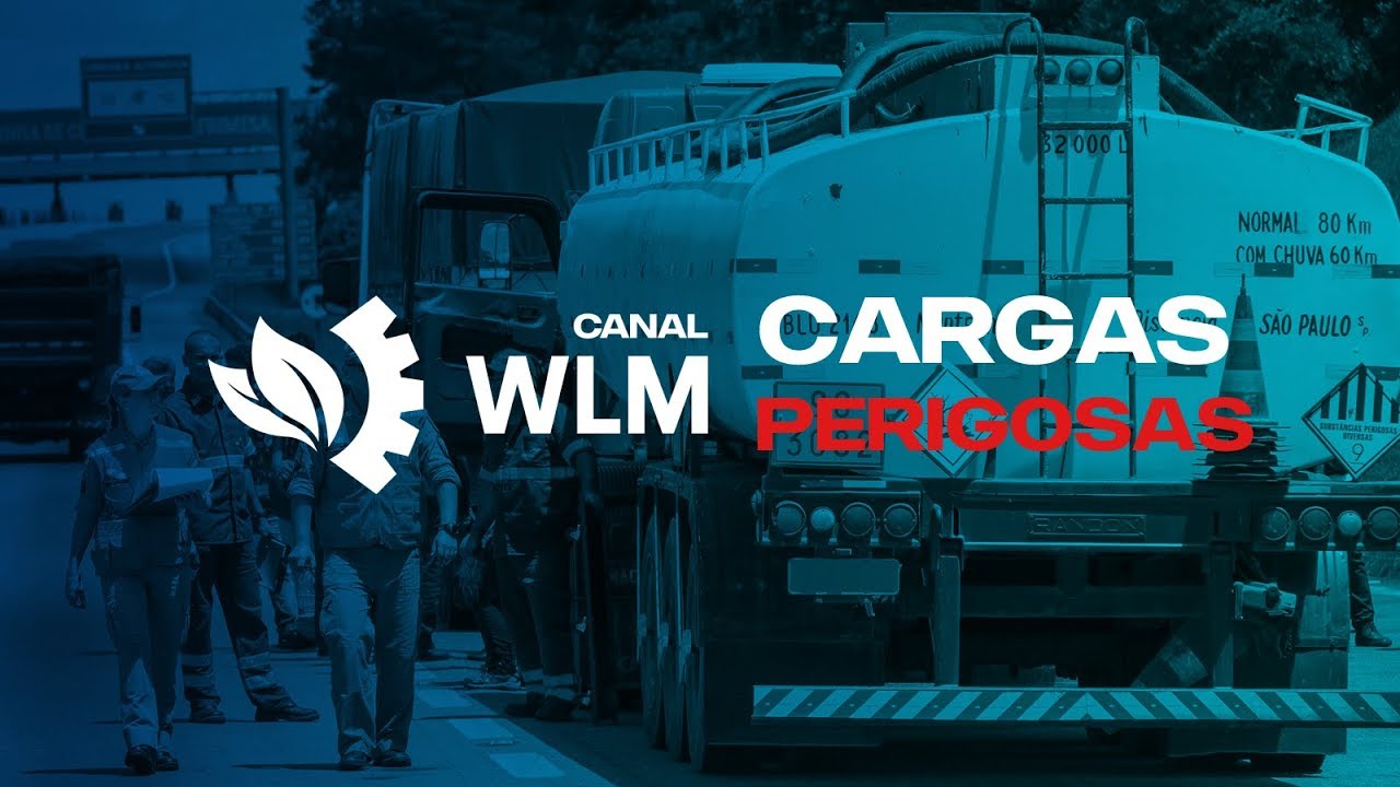 Aprenda sobre Cargas Perigosas