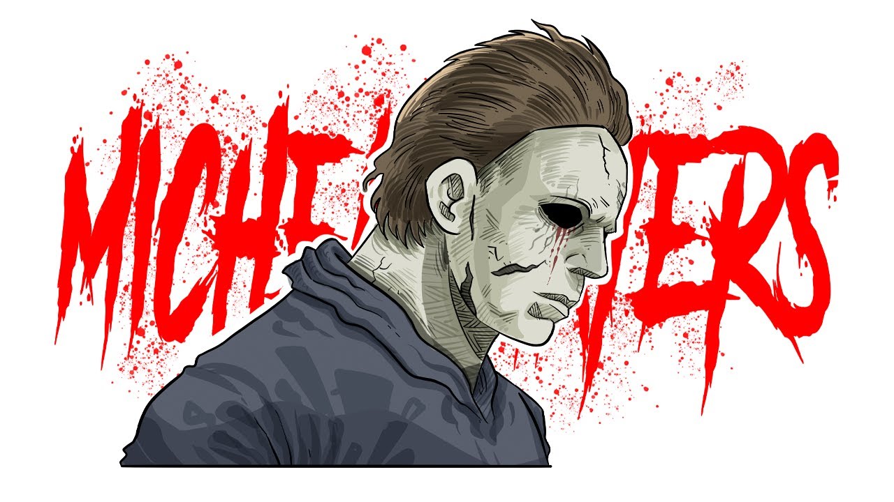 How To Teach DRAWING MICHAEL MYERS Better Than Anyone Else