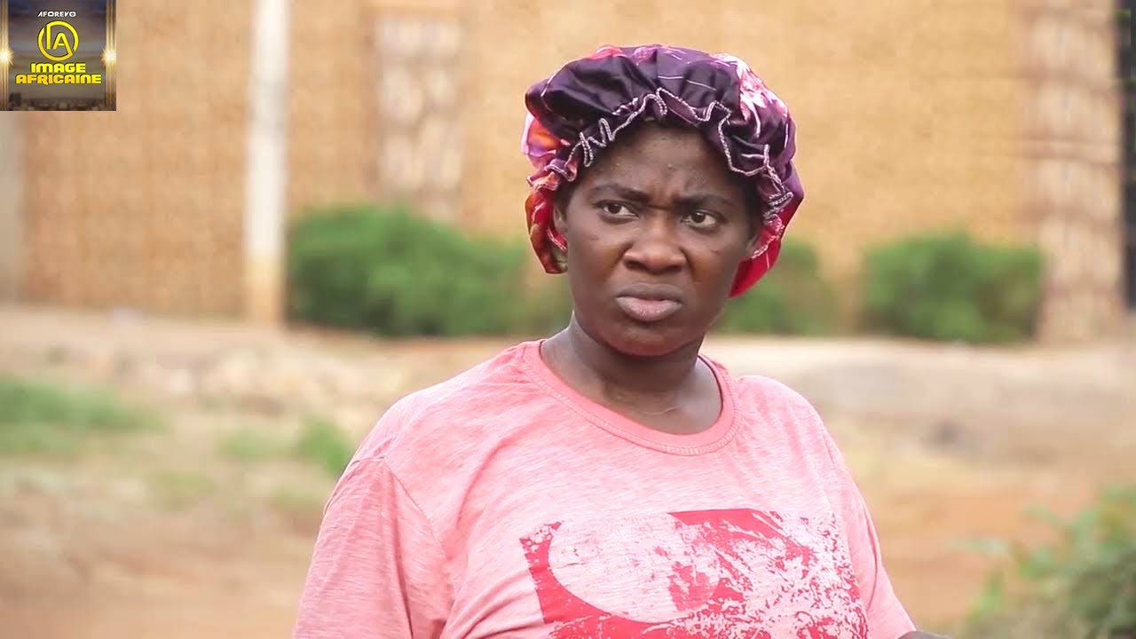 CELUI QUI RIT DURE  - Film Nigerian En Francais PT 1
