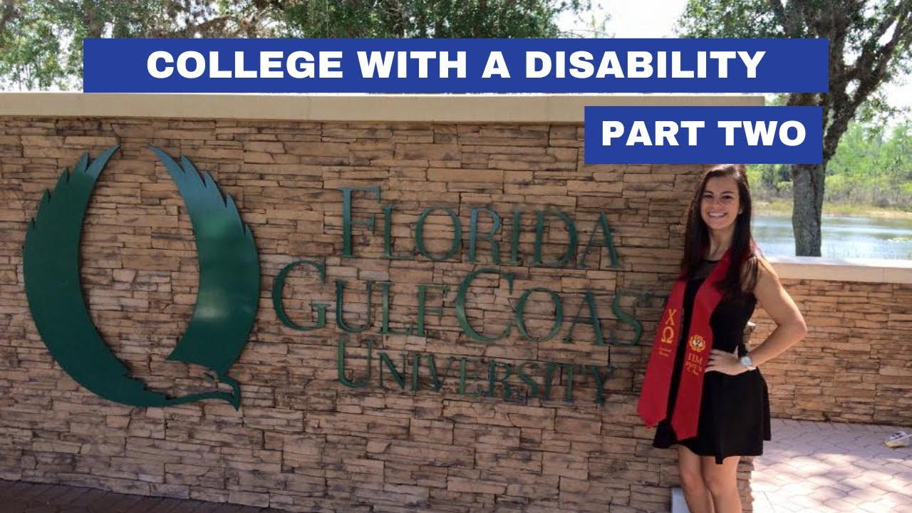 College Life with Cerebral Palsy (Part 2) | Social Life, Class Accommodations and More!