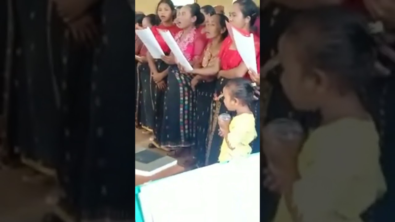 KOOR PASKAH 2023