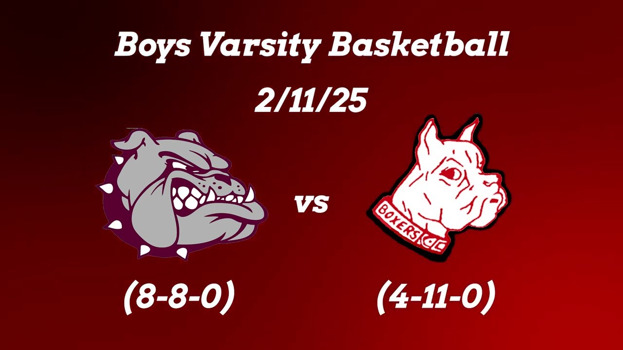 Brockton High School Boys Basketball vs Lynn English 2-11-25