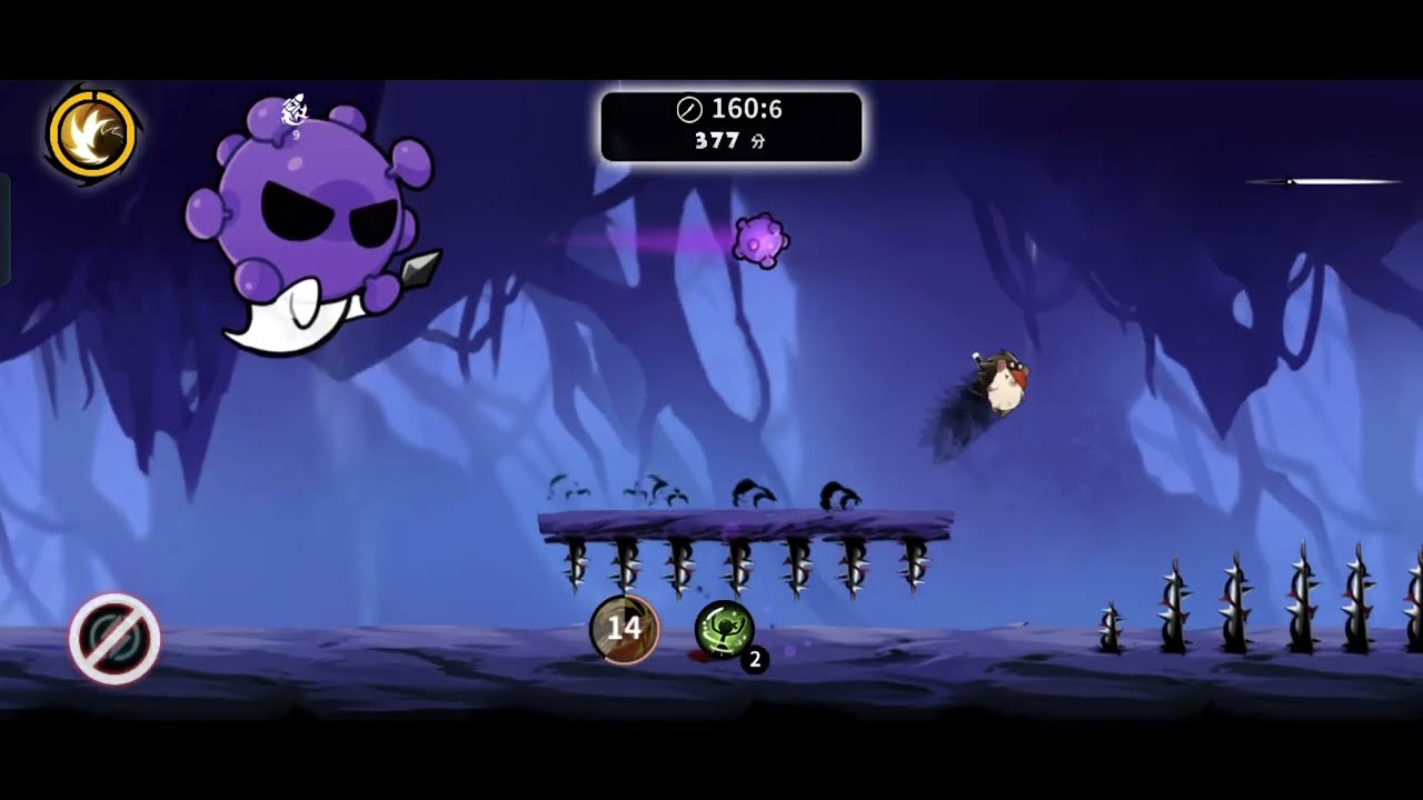 【Ninja Must Die】逃離森林2460+ 各部分講解