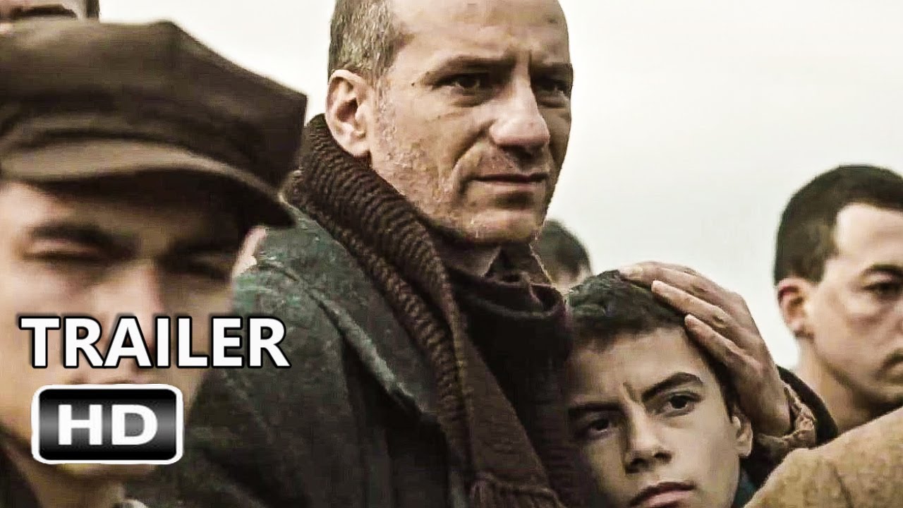 KALAVRYTA 1943 (ECHOES OF THE PAST) Official Trailer 2022 | Drama Movie