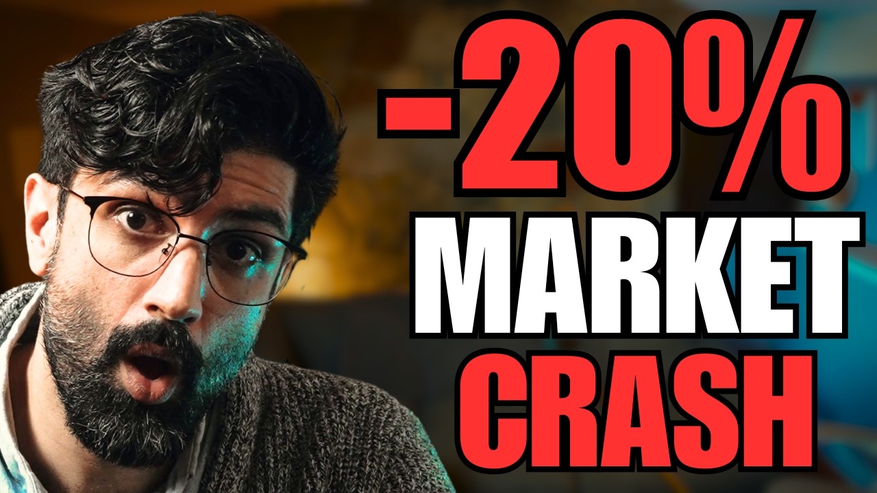 History Predicts a 20% S&P CRASH At This EXACT Spot