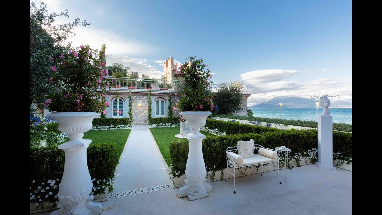 Lake Garda wedding -  La Speranzina - Your Intimate and Romantic wedding venue