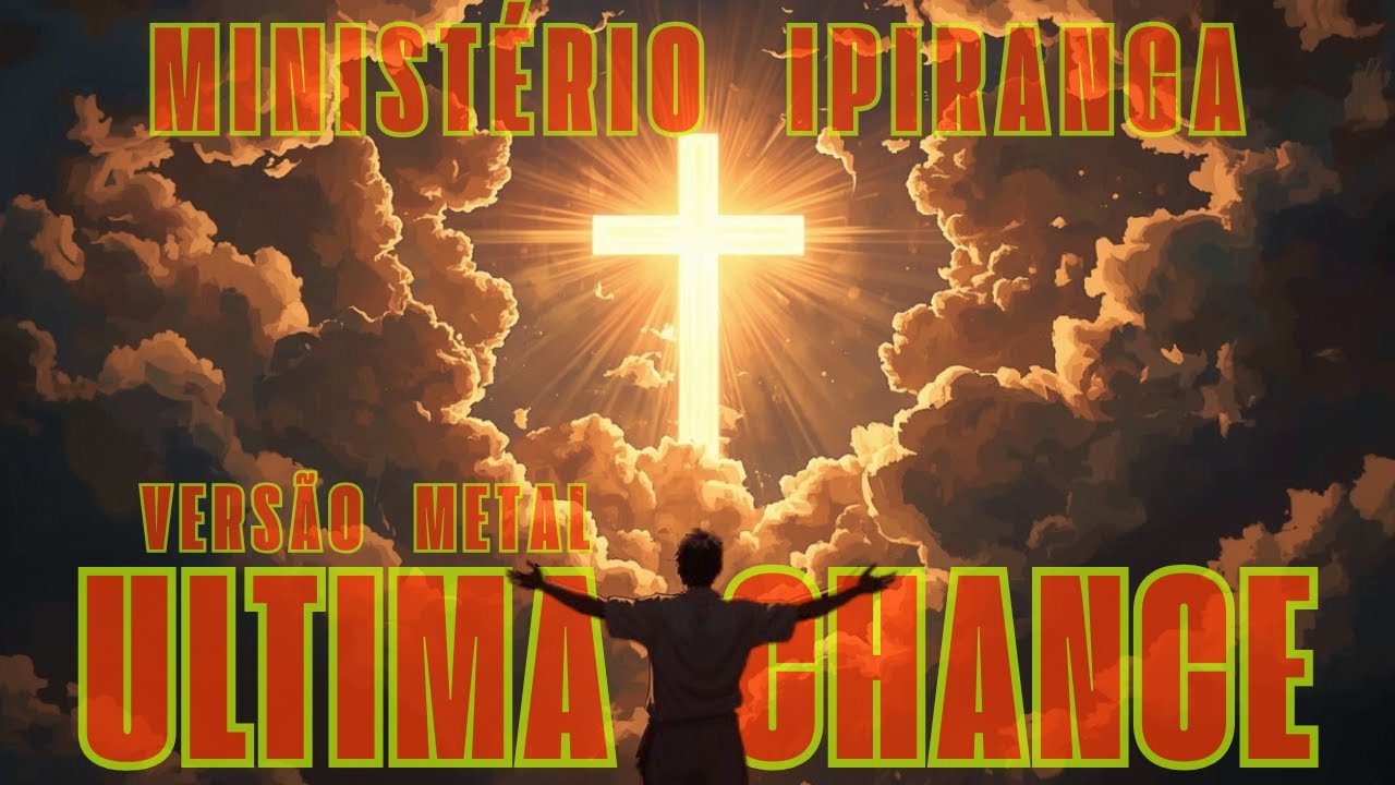 ultima chance - versão metal ( ministério ipiranga )