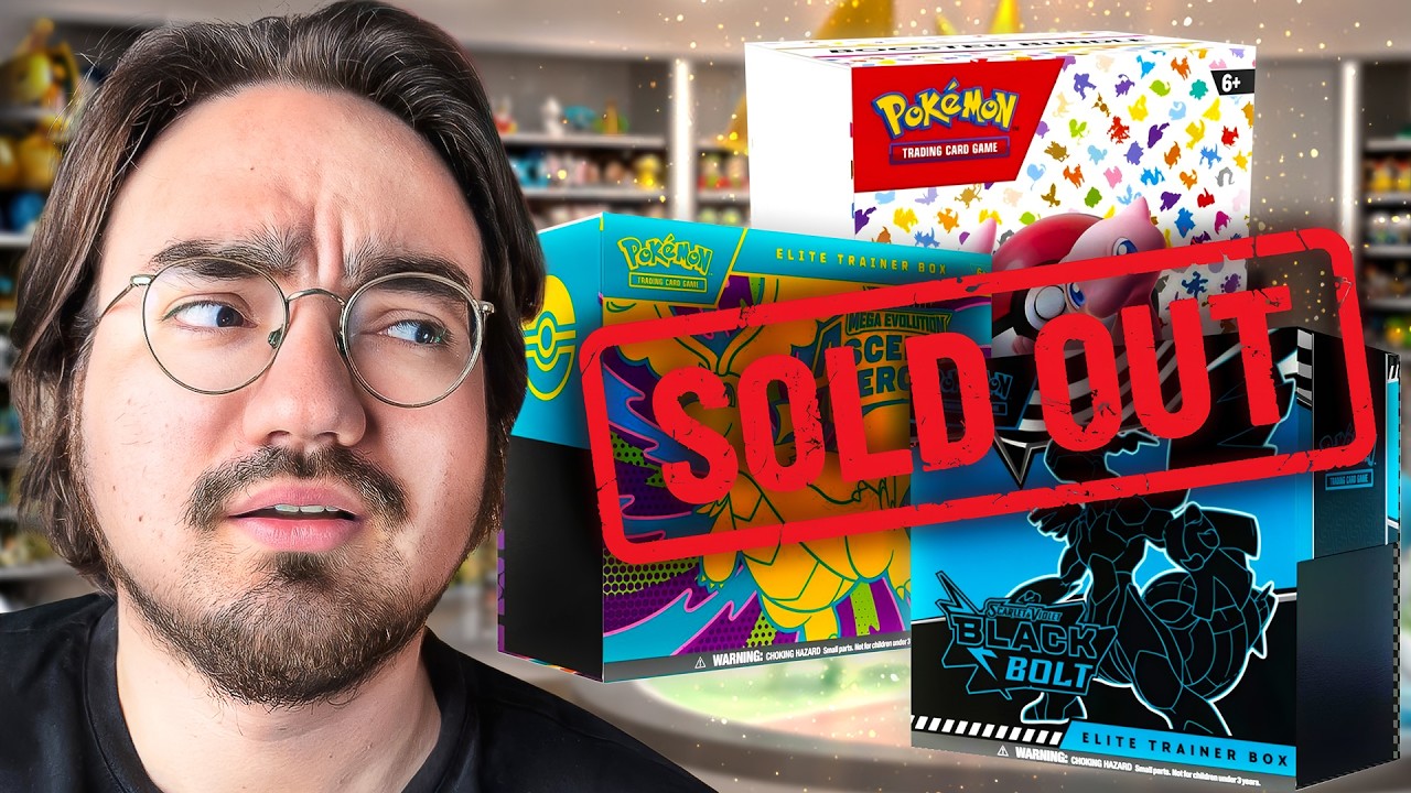 Scalpers Are Ruining Everything
