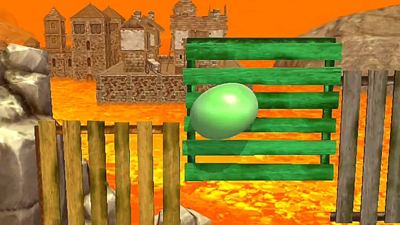 Rolling: Adventure Balls‏ - SpeedRun Gameplay Level 18 to 24