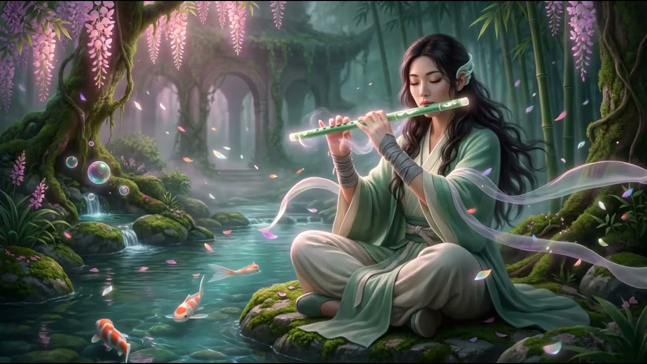 Ambient Music Mix | Ethereal Ambient for Late Night Relaxation 🌙
