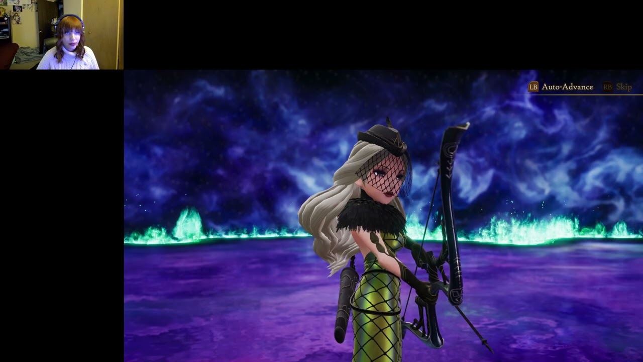 Bravely Default 2 Low Level Lily fight optimal strat