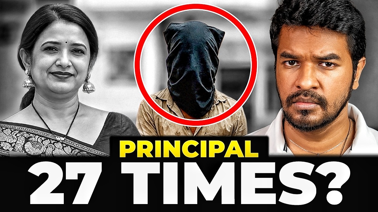 School Principal - Students Issue | Madan Gowri | MGs 🖖🏻
