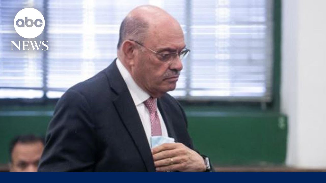 Former Trump organization CFO Alan Weisselberg sentenced to 5 months in jail