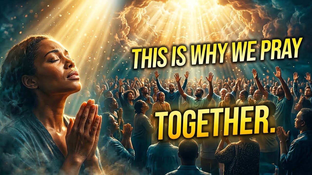 The Necessity of Corporate Prayer I TSNL Prayer Hour