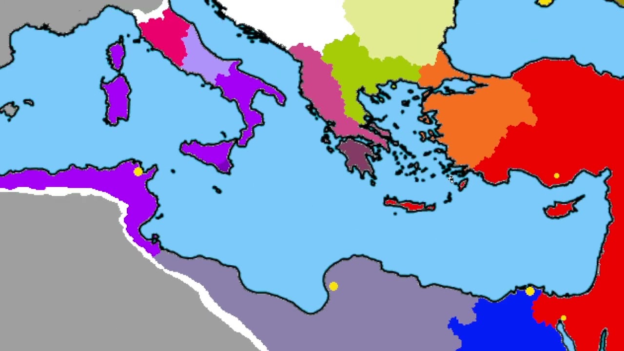 What If Civilization Started Over - part 7