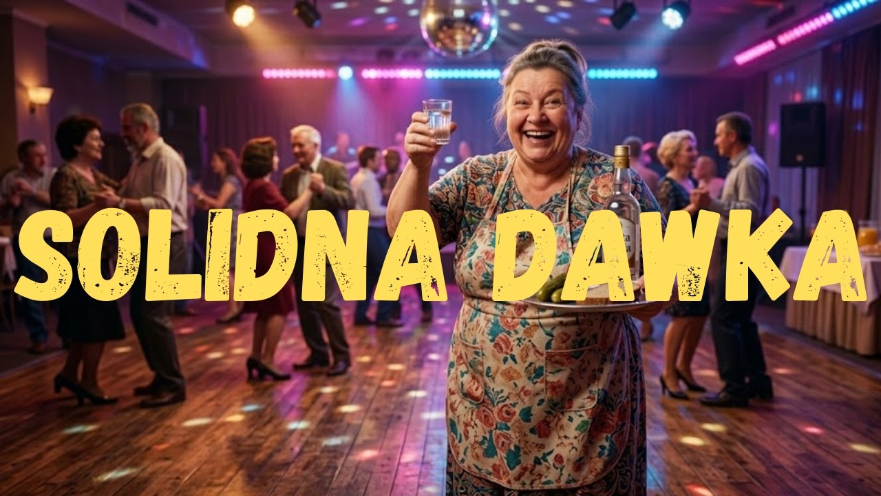 Solidna Dawka - Gruba Wódka | Official