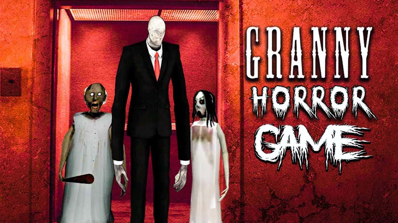 Granny 1 Escape Live 🔴 Horror Gameplay | Can I Escape Granny #live #granny