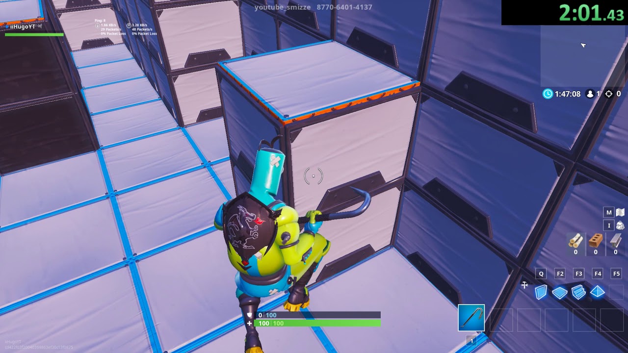 Smizze's deathrun 