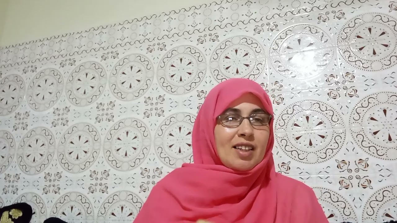 لا تكوني عرضة للابتزاز في منزلك. 