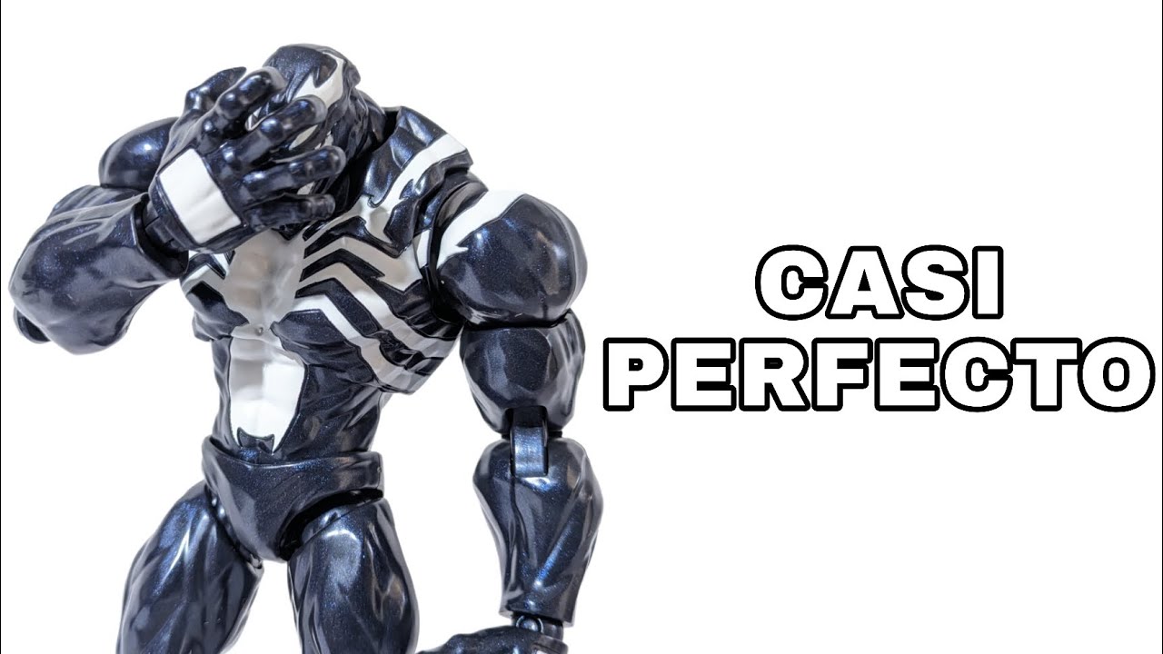 Marvel Rivals Blokees Venom es CASI perfecto 